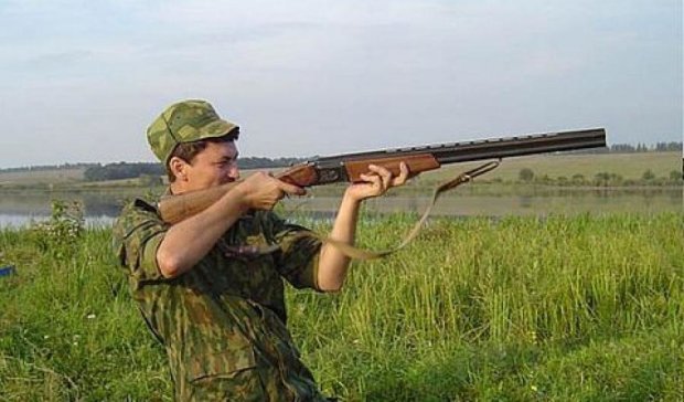 У украинцев на руках больше 800 тысяч охотничьих ружей