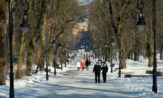 Прогноз погоди на вихідні: у Львові засвітиться сонце