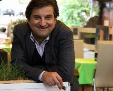 Я за Кремль, а до Києва їду просто заробляти - Кушанашвілі