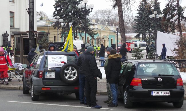 Педан висловився про "євробляхи", і це сподобається далеко не всім