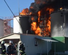 Кабмін профінансує усунення наслідків пожежі на "БРСМ-Нафта"