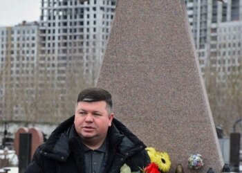 Ранок, який змінив усе: у центрі Києва згадали тих, хто не дав ворогу зайти у серце столиці