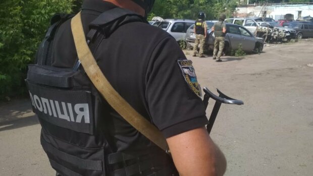 Полиция схватила полтавского террориста - СМИ