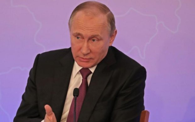 Путин о вмешательстве, - "я не я, и хата не моя"