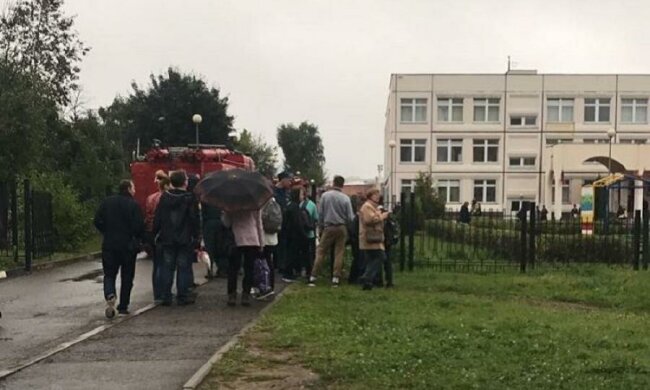 Озброєний учень намагався захопити школу: діти вистрибували з вікон