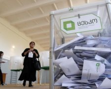 Выборы в Грузии: подсчитаны 99% голосов