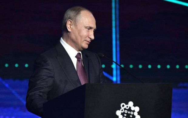 Путин озвучил свои требования по Донбассу