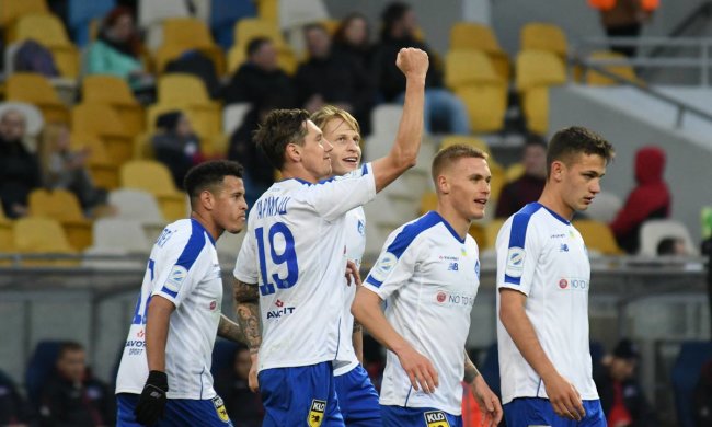 Динамо після розгрому від Челсі насилу виграло в Олімпіка