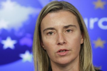 У листопаді Україну відвідає Могеріні