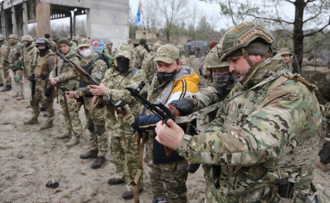 Повна мобілізація, фото: youtube