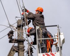 Відключення світла в Україні