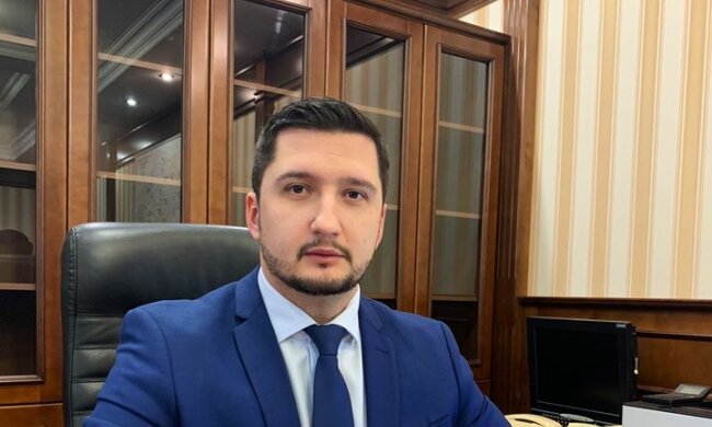 Ярослав Погорелый, председатель Государственного агентства резерва Украины \\ фото фейсбук ГАРУ