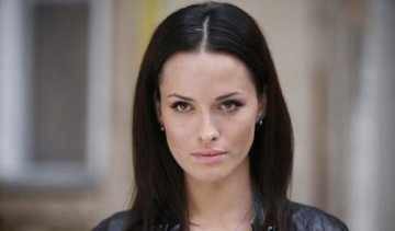 Астафьєва ходить до психоанаітика через хтивих чоловіків