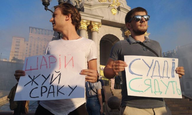 ЦИК определилась с регистрацией Шария и Клюева