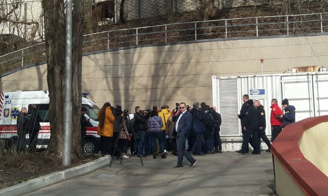 Олександрівська лікарня - фото Знай.ua