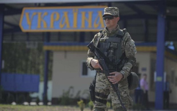На новый лад: украинским пограничникам подарили праздник 
