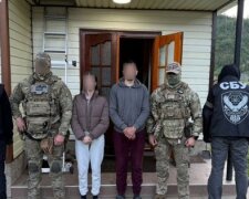 Задержание участников схемы переправки уклонистов на Буковине