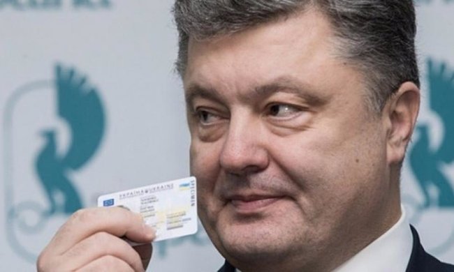 Як поміняти паспорт на пластикову ID-картку