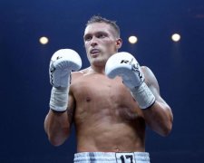 Лучший из лучших: Александр Усик попал в самый престижный боксерский рейтинг