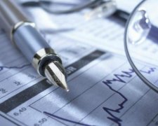 Падение ВВП Украины в третьем квартале замедлилось