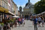 Погода у Львові на 6 липня: сонце бере вихідний, але парасольки не знадобляться
