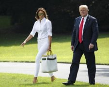 Трамп "помилує" батьків дружини, але викине з США їм подібних