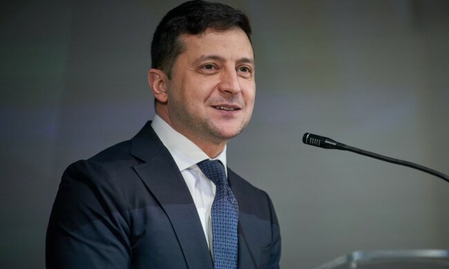 Зеленский, фото: Офис президента