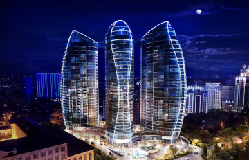 ЖК Taryan Towers / фото: Instagram