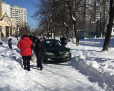 Бил всех и все: копы задержали неадеквата, терроризирующего киевлян