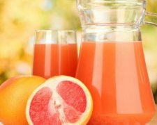 Грейпфрутовый сок спасает от смертельной болезни