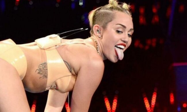 Майлі Сайус стала найсексуальнішою вегетаріанкою