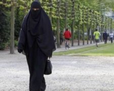 В Германии хотят запретить паранджу