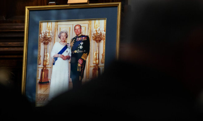 Королева Єлизавета II і принц Філіп, фото: Getty Images