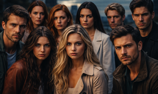 Чоловіки та жінки, зображення: Знай.ua