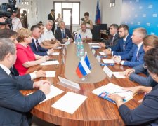 Придністров'я присвоїло російський триколор