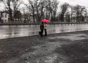 Погода на 12 квітня: українці потерпатимуть від дощу, вітру і холоду