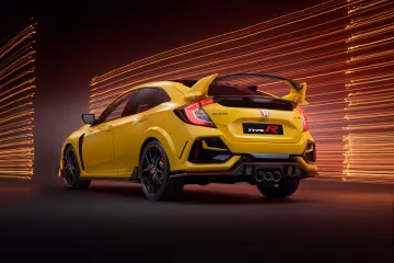 Honda Civic Type R Limited Edition