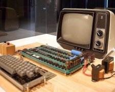 Самый первый компьютер Apple ушел с молотка за тысячи долларов