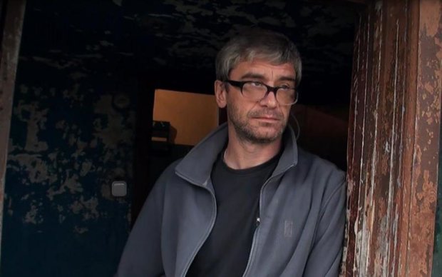 В СБУ показали "творчість" затриманого провокатора з НТВ