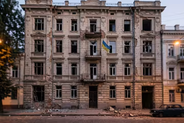 Одеса будинок Маргуліса пошкодження обстріл