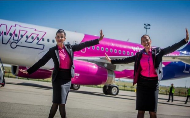 Новые рейсы от Wizz Air из Киева: куда можно летать дешево