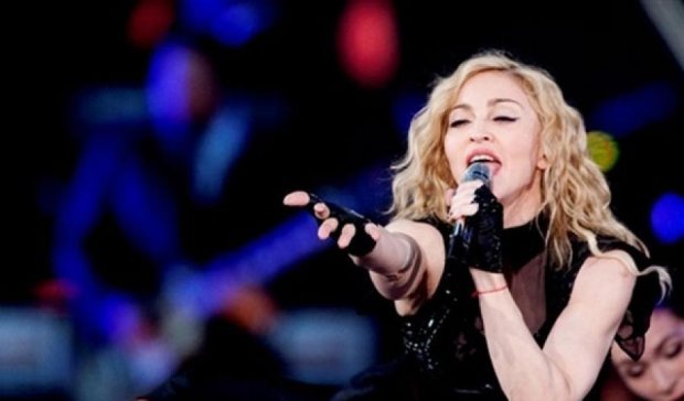 Мадонна заробила рекордні $169,8 мільйонів 