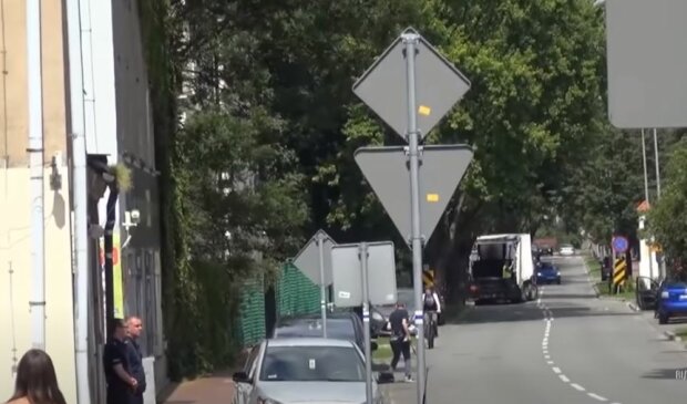 В Пулавы убили 26-летнюю украинку, скриншот: YouTube