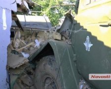 Пьяные военные на Урале разрушили дом