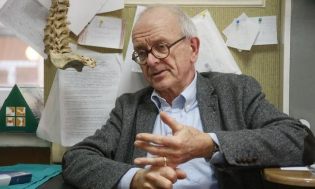 Британський хірург розповів про помилки українців