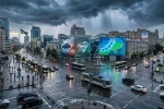 Погода в Украине 6 июля: дожди и ветер