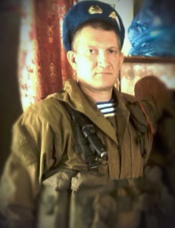 Российский боевик «Бревно» повесился