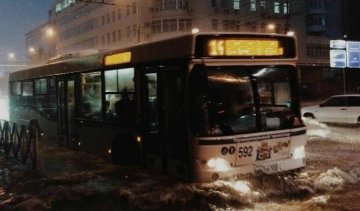 Краснодар опинився на дні