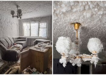 Місто-привид / фото : instagram.com/bundlehaber/