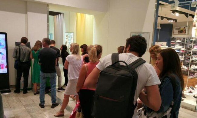 сбой в Приватбанке